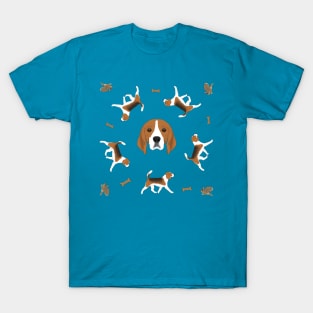 Beagle Bunch T-Shirt
